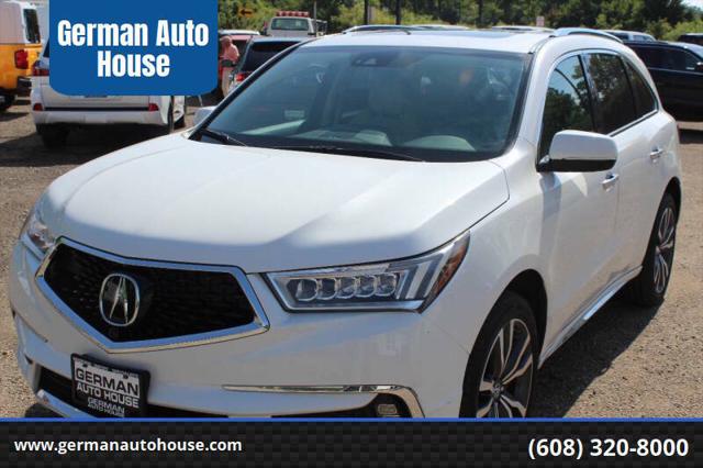 2020 Acura MDX Advance Package for sale in Fitchburg, WI