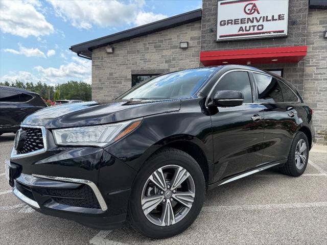 2019 Acura MDX Standard for sale in Hortonville, WI