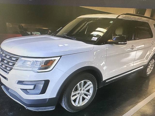 2017 Ford Explorer XLT for sale in Ponca City, OK