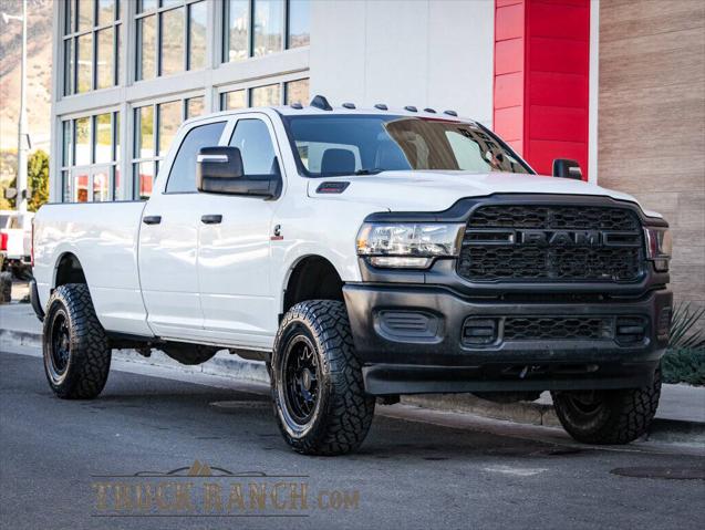 2024 Ram 3500 Tradesman Crew Cab 4x4 8 Box for sale in Logan, UT
