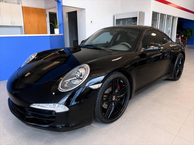 2012 Porsche 911 Carrera S
