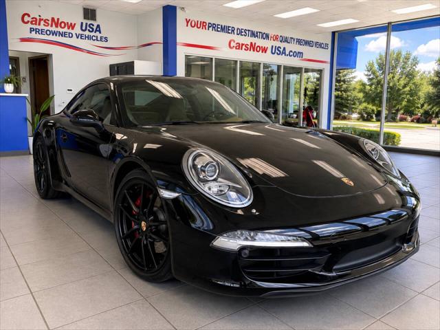 2012 Porsche 911 Carrera S