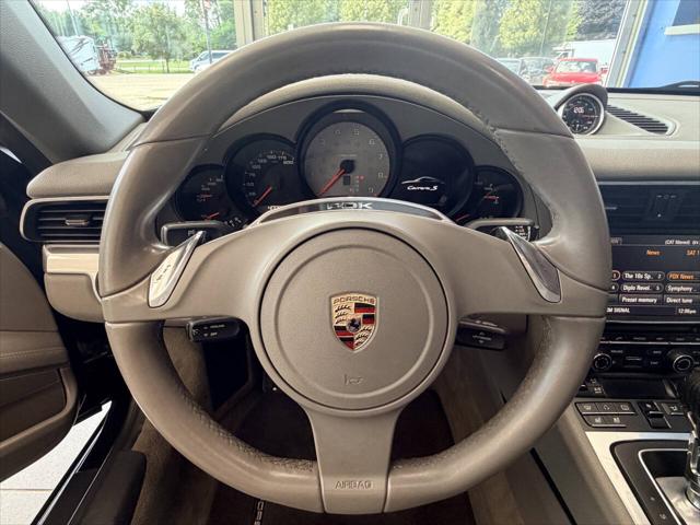 2012 Porsche 911 Carrera S