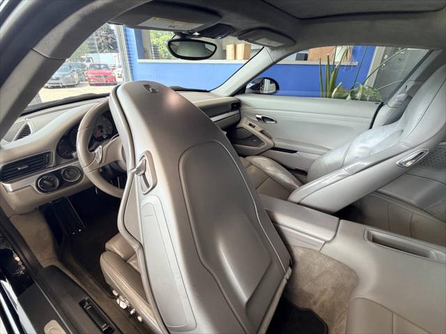 2012 Porsche 911 Carrera S