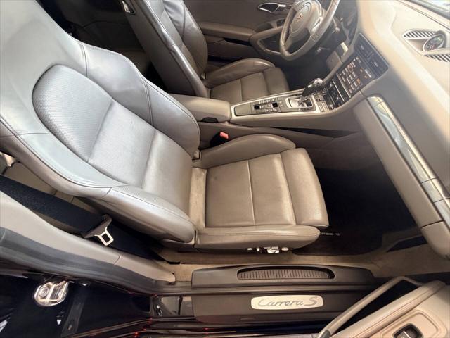 2012 Porsche 911 Carrera S