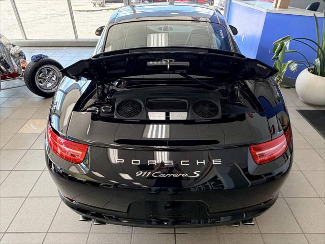 2012 Porsche 911 Carrera S