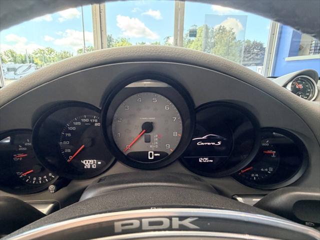 2012 Porsche 911 Carrera S