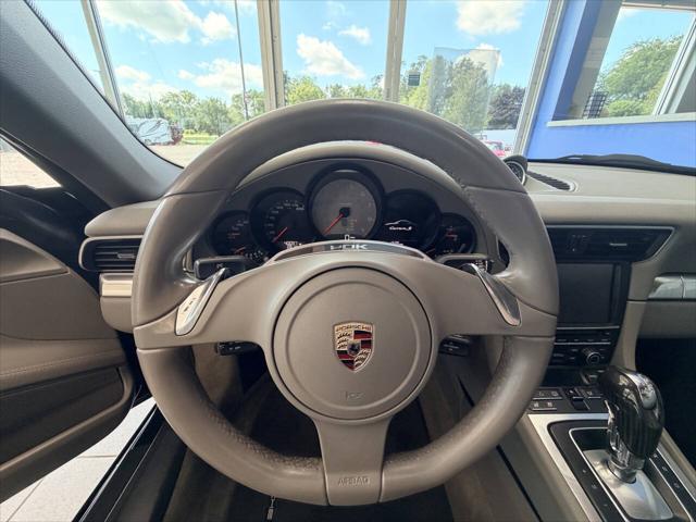 2012 Porsche 911 Carrera S