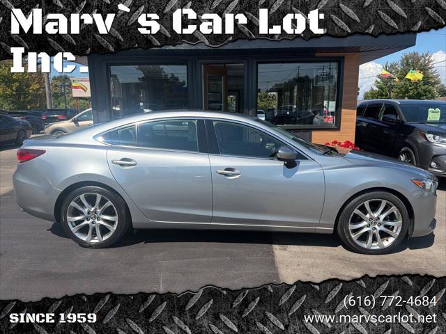 2014 Mazda Mazda6 i Grand Touring for sale in Zeeland, MI