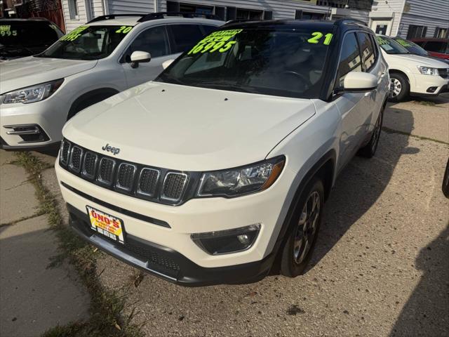2021 Jeep Compass Limited 4x4