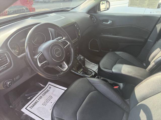 2021 Jeep Compass Limited 4x4