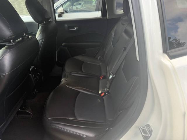 2021 Jeep Compass Limited 4x4