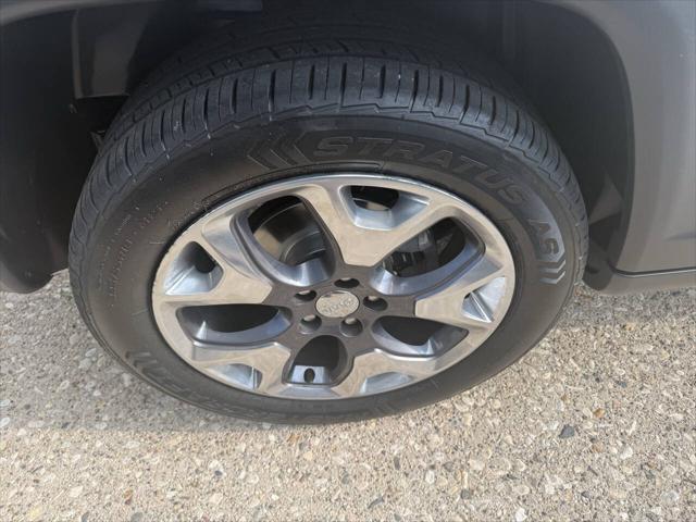 2021 Jeep Compass Limited 4x4