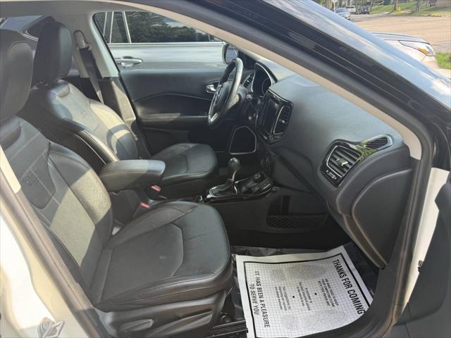 2021 Jeep Compass Limited 4x4