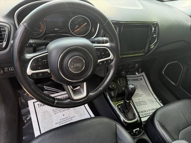 2021 Jeep Compass Limited 4x4