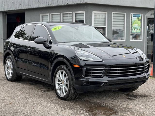 2020 Porsche Cayenne Base AWD 4dr SUV