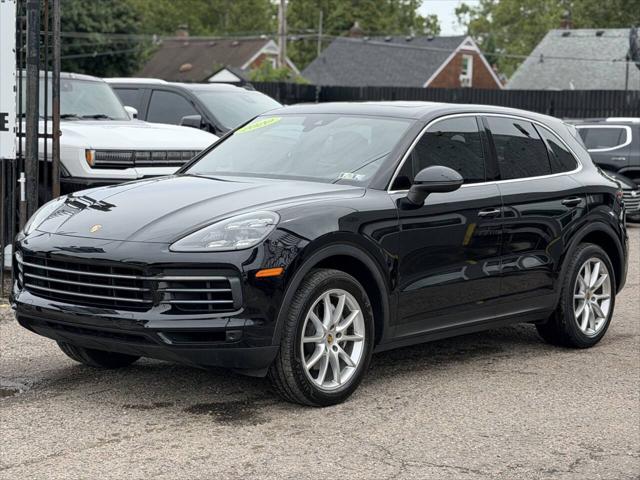 2020 Porsche Cayenne Base AWD 4dr SUV