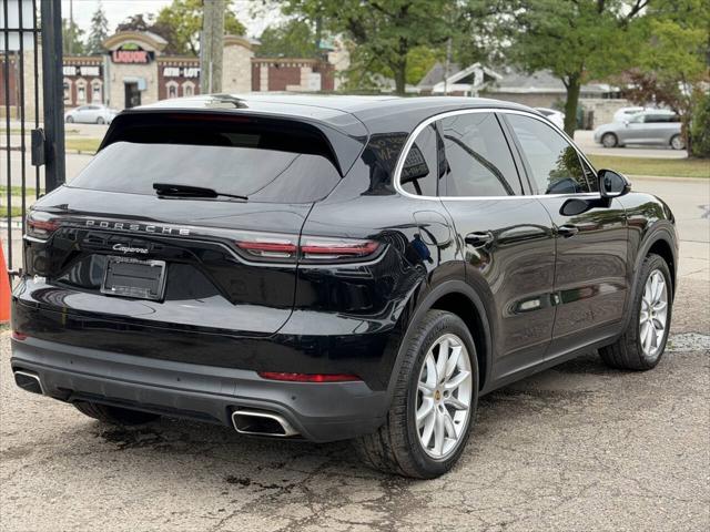 2020 Porsche Cayenne Base AWD 4dr SUV