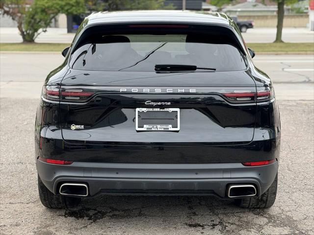 2020 Porsche Cayenne Base AWD 4dr SUV