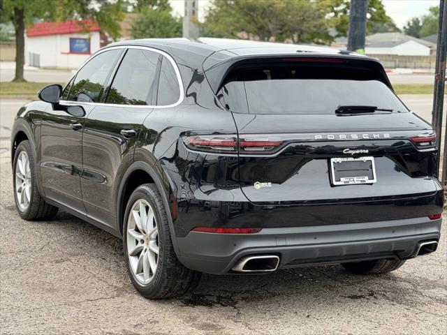 2020 Porsche Cayenne Base AWD 4dr SUV