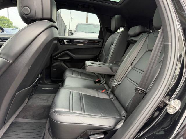 2020 Porsche Cayenne Base AWD 4dr SUV