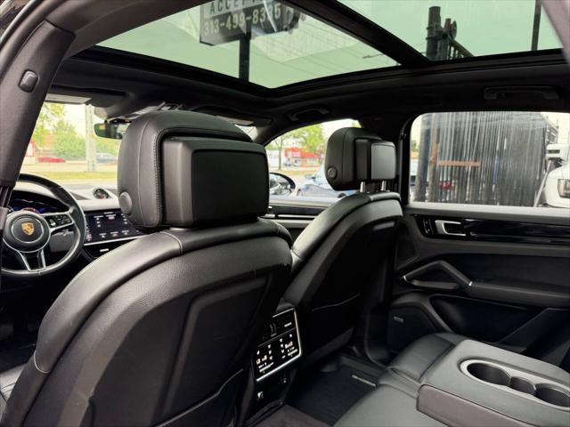 2020 Porsche Cayenne Base AWD 4dr SUV