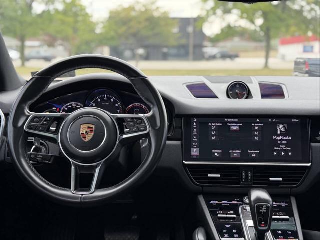 2020 Porsche Cayenne Base AWD 4dr SUV