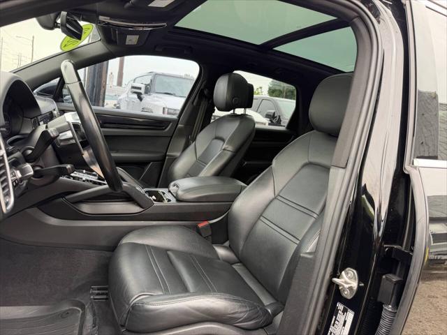 2020 Porsche Cayenne Base AWD 4dr SUV