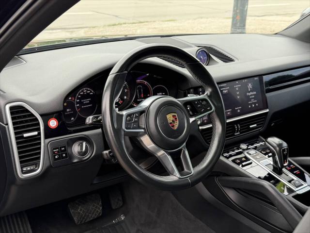 2020 Porsche Cayenne Base AWD 4dr SUV