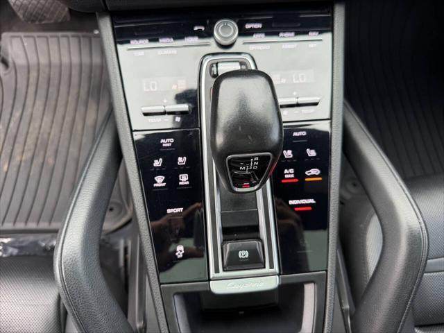 2020 Porsche Cayenne Base AWD 4dr SUV