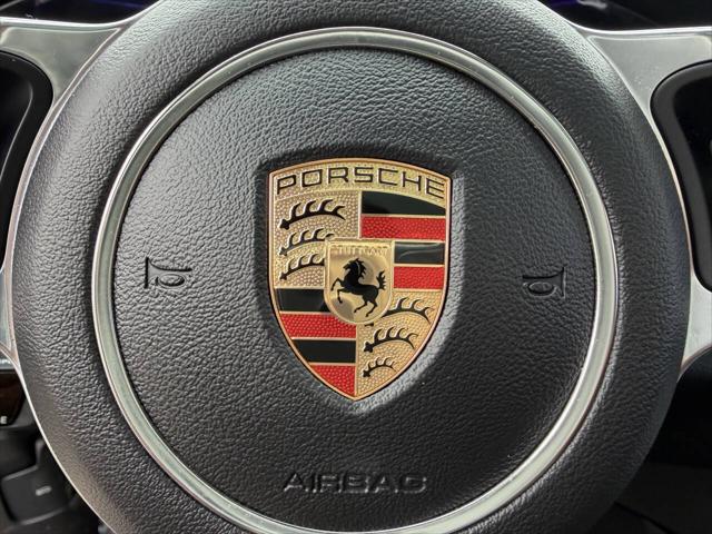 2020 Porsche Cayenne Base AWD 4dr SUV