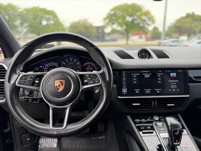 2020 Porsche Cayenne Base AWD 4dr SUV
