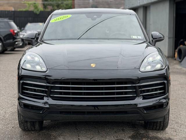 2020 Porsche Cayenne Base AWD 4dr SUV