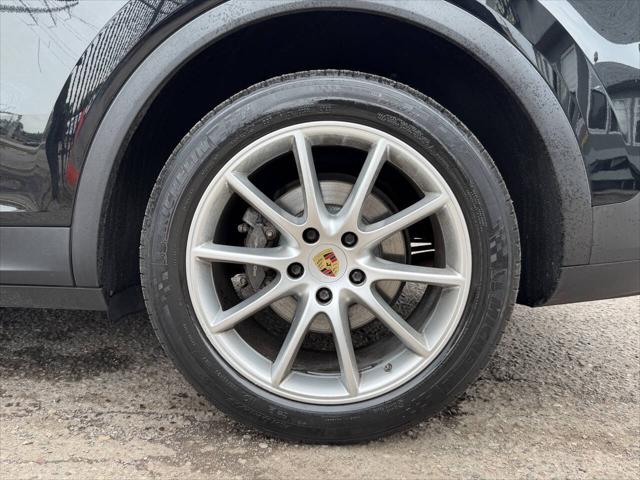 2020 Porsche Cayenne Base AWD 4dr SUV