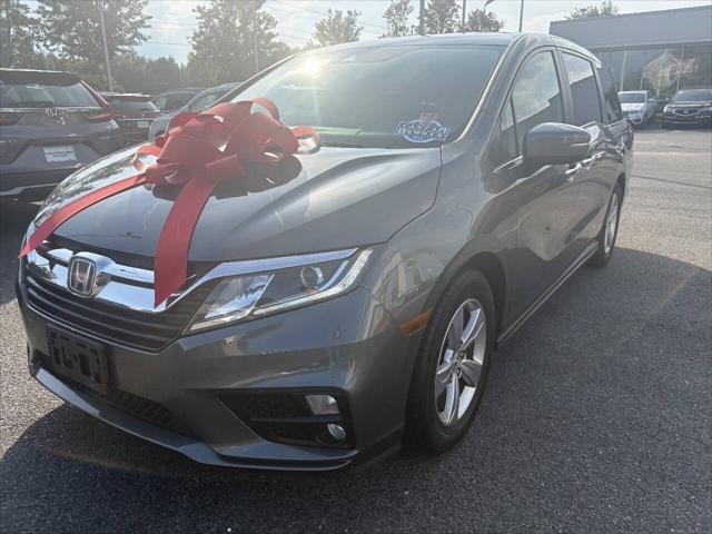 2018 Honda Odyssey EX L 4dr Mini Van for sale in Monroe , NC