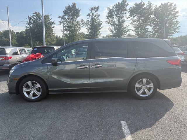 2018 Honda Odyssey EX L 4dr Mini Van