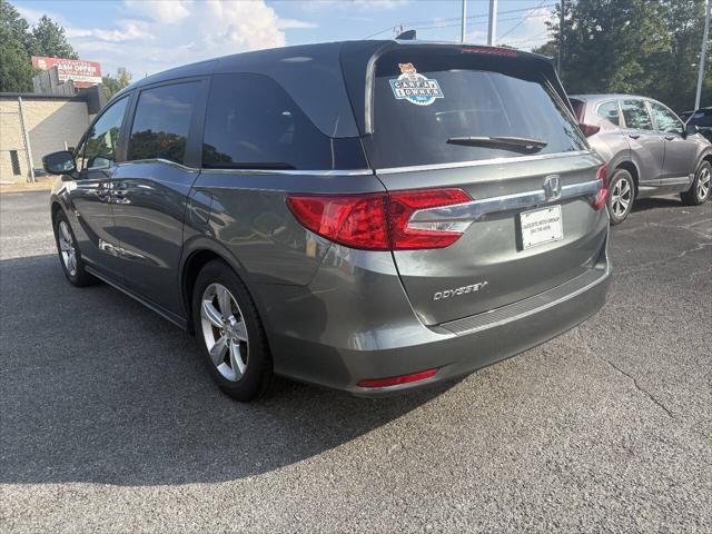 2018 Honda Odyssey EX L 4dr Mini Van