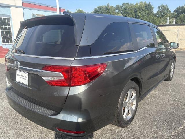 2018 Honda Odyssey EX L 4dr Mini Van