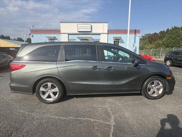 2018 Honda Odyssey EX L 4dr Mini Van