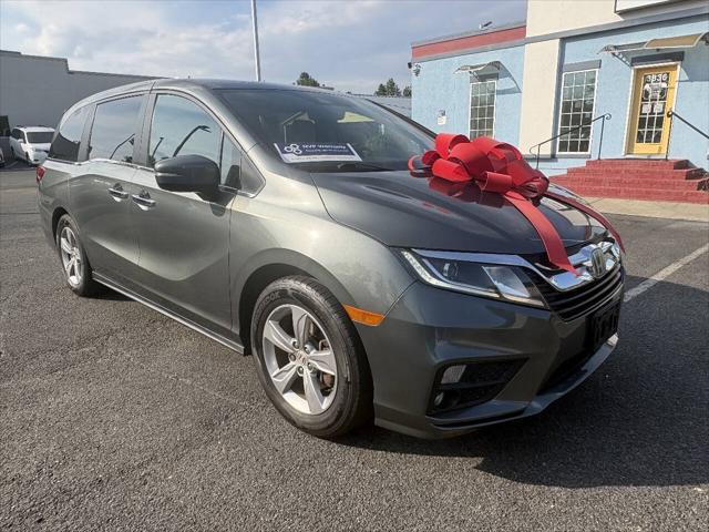 2018 Honda Odyssey EX L 4dr Mini Van