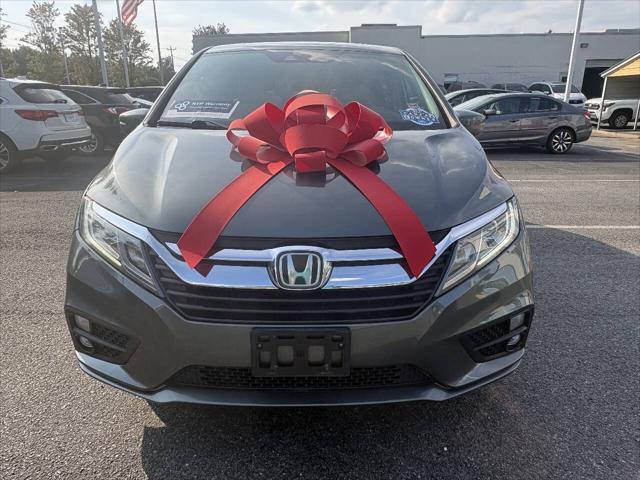 2018 Honda Odyssey EX L 4dr Mini Van