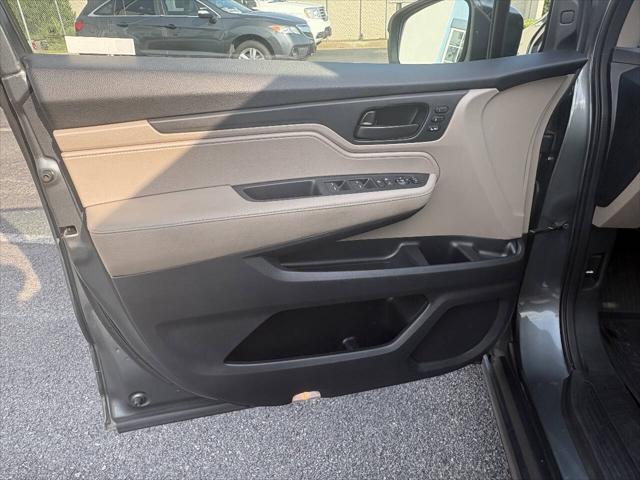 2018 Honda Odyssey EX L 4dr Mini Van
