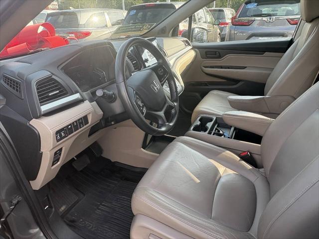 2018 Honda Odyssey EX L 4dr Mini Van