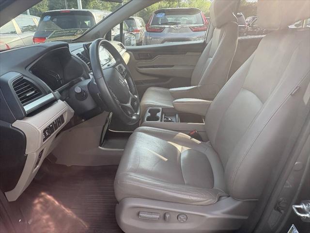 2018 Honda Odyssey EX L 4dr Mini Van