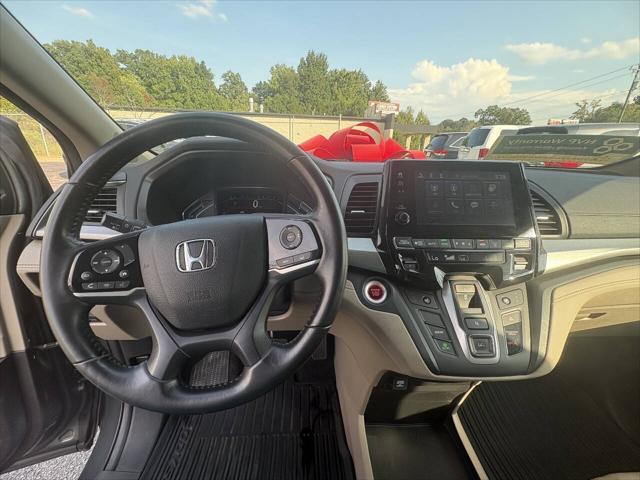 2018 Honda Odyssey EX L 4dr Mini Van