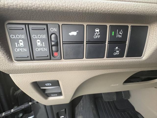 2018 Honda Odyssey EX L 4dr Mini Van