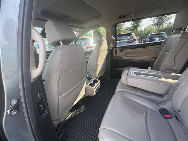 2018 Honda Odyssey EX L 4dr Mini Van