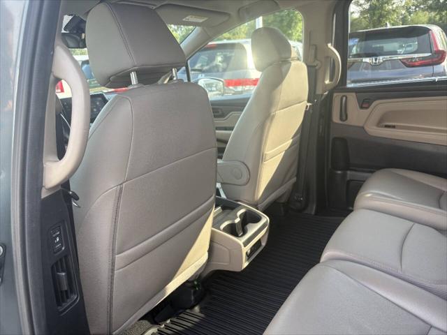 2018 Honda Odyssey EX L 4dr Mini Van