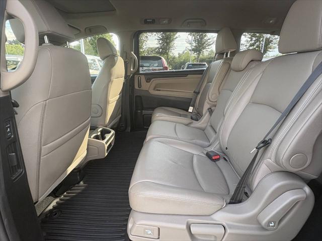 2018 Honda Odyssey EX L 4dr Mini Van