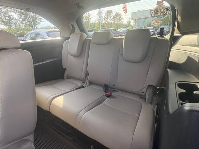2018 Honda Odyssey EX L 4dr Mini Van